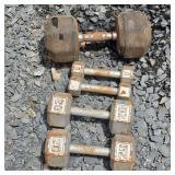 Dumbbells