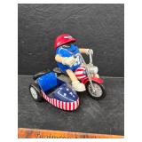 M&M's Freedom Rider