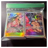 150 One Piece Cards