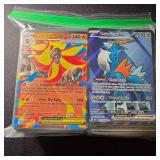 250+ Pokemon Cards