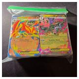 250+ Pokemon Cards