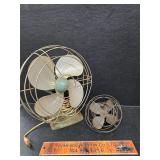 2 old fans