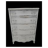 Distressed Chest 37*18*50 tall