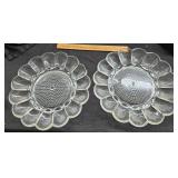 4 Egg plates