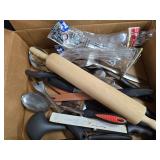 Utensils and others