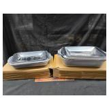 New pans