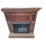 Electric fireplace