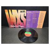 Inxs Listen Like Thieves vinyl record