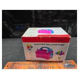 Balloon pump