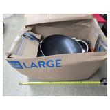 Pots, pans and others