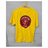 Rolling Stones 2015 tour shirt