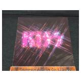 Kiss Alive insert booklet