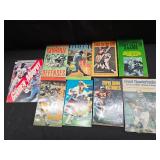 Sports books