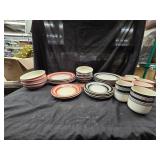 Dish set