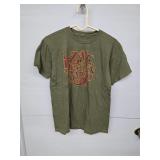Zac Brown band 2012 tour shirt