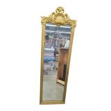 Mirror plastic 64*18