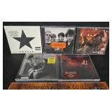 New cds