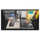 New cds