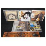 New cds