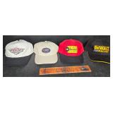 Snapback hats