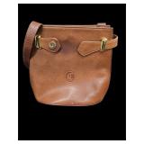 Leather bag