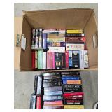 Audiobooks cds