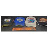 Snapback hats