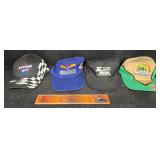 Snapback hats