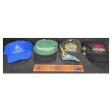 Snapback hats