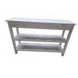 Sofa table 48*14*32 tall