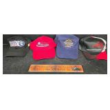 Snapback hats