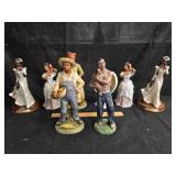 Figurines
