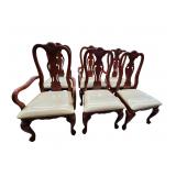 6 dining chairs