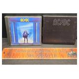 AC/DC cds