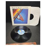 The Fixx Reach the Beach vinyl record