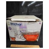 Punch bowl set