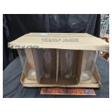Case of Flair top vases