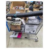 Cart lot