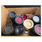 Candle warmers