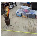 Easel and others
