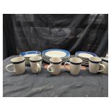 Dish set