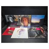 Barry Manilow vinyl records