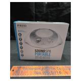 New soundspa