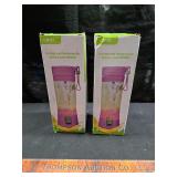 Battery juice blenders