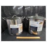 Stock pots