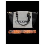 New Coach handbag