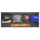 Snapback hats
