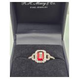 Sterling silver Ring