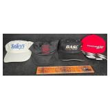 Snapback hats