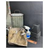 Miscellaneous items